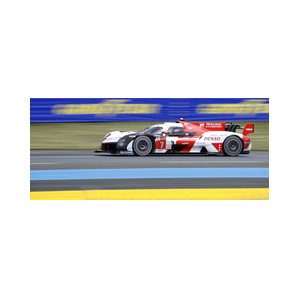 24 uur Le Mans Toyota