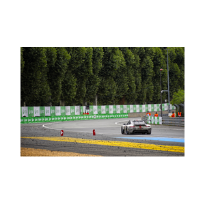 24 uur Le Mans Tetre Rouge Porsche 911
