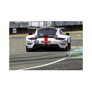 24 uur Le Mans Porsche LMGT pro
