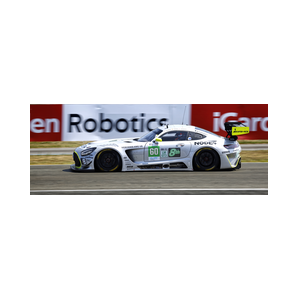 Mercedes Benz FIA WEC Le Mans 24 uur