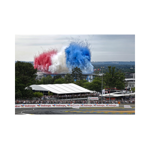 Start 24 uur Le Mans 2025