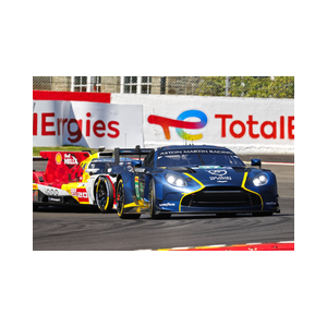 Aston Martin WEC Spa 6 uur 2025