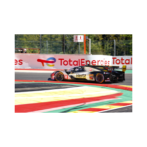Cadillac Busstop Spa Francorchamps FIA WEC