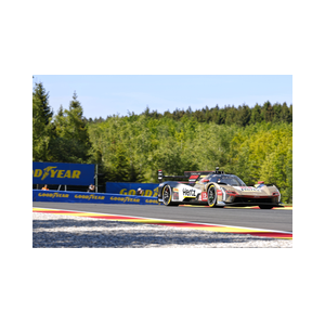 Cadillac FIA WEC Spa Francorchamps 2025