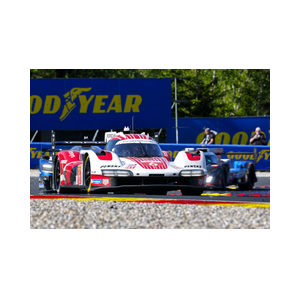 FIA WEC Spa Francorchamps Porsche Les Combes