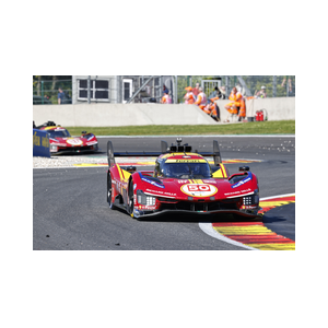 FIA WEC Spa Francorchamps 2025 