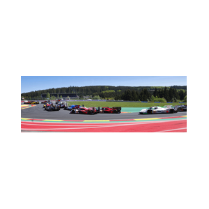 FIA WEC Spa Francorchamps Busstop