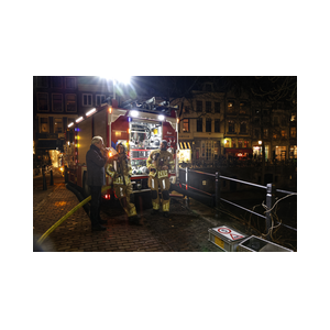 Explosie Gasexplosie Utrecht Visschersteeg