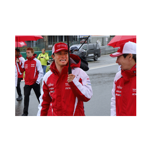Spa Francorchamps FIA WEC 2026 6 heures Hours uur
