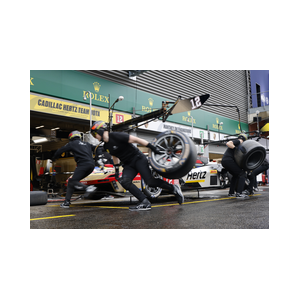 WEC Spa 6 uur 2026 Cadillac bandenwissel