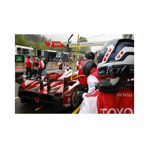 WEC Spa 6 uur 2026 Toyota Nyck de Vries