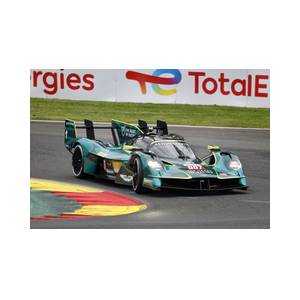 Spa Francorchamps FIA WEC 2026 6 heures Hours uur