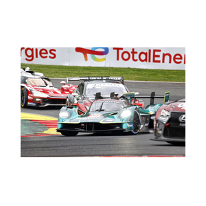 Spa Francorchamps FIA WEC 2026 6 heures Hours uur
