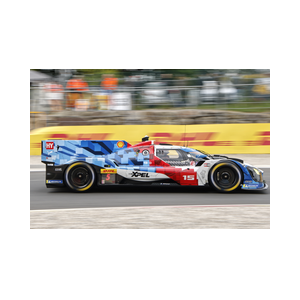 Spa Francorchamps FIA WEC 2026 6 heures Hours uur