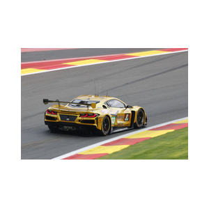 Spa Francorchamps FIA WEC 2026 6 heures Hours uur