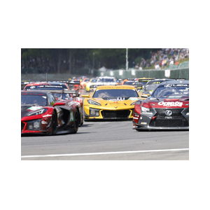 WEC Spa 6 uur 2026 Corvette Nicky Catsburg