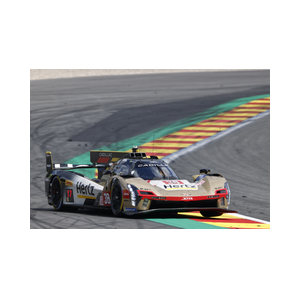 Spa Francorchamps FIA WEC 2026 6 heures Hours uur