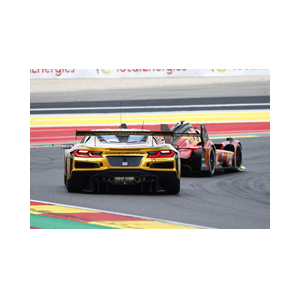 Spa Francorchamps FIA WEC 2026 6 heures Hours uur