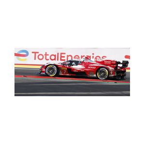 Spa Francorchamps FIA WEC 2026 6 heures Hours uur