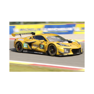 Spa Francorchamps FIA WEC 2026 6 heures Hours uur