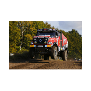 Dakar PreProloog Renault Valkenswaard