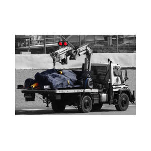 Max Verstappen Red Bull crash tijdens wintertest 2020 Formule 1 Barcelona 