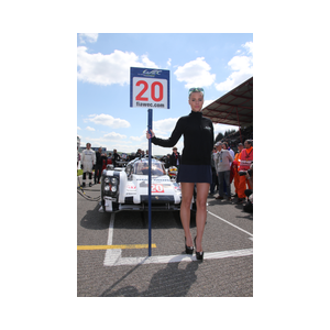 FIA WEC Spa Francorchamps Pitspoes Start