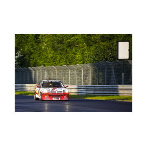 24 uur Nurburgring Opel Manta Foxtail Olaf Beckmann 