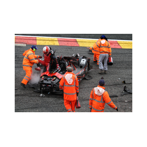 FIA WEC Spa Francorchamps Raidillon