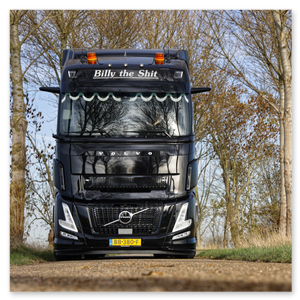 Billy the Shit Volvo FH Aero