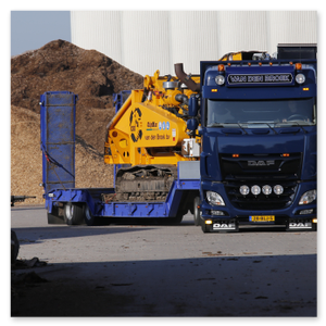 Van den Broek DAF en Renault