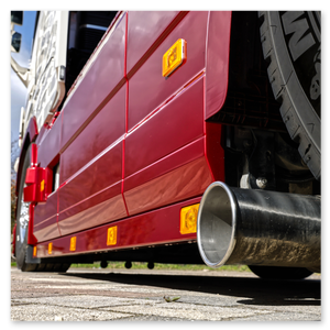 Boy Volvo FH