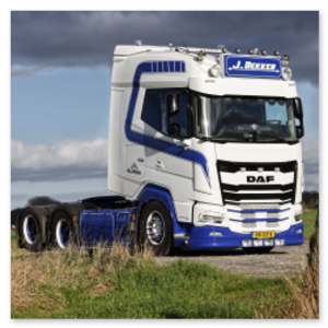 DAF XG van Jesse Dekker Ermelo