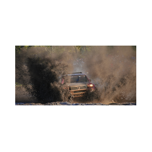 Preproloog Dakar Valkenswaard Toyota