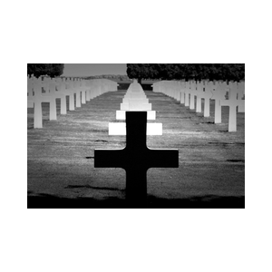 Oorlogskerkhof D-day
