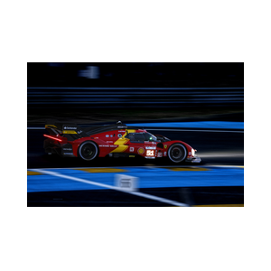 24 uur Le Mans Ferrari Tetre Rouge