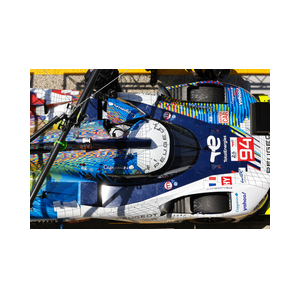 Le Mans 24 uur 2023 Peugeot