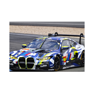 24 uur Le Mans Mulsanne Corner BMW Valentino Rossi