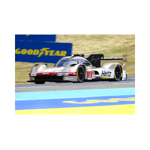 Porsche FIA WEC Spa Francorchamps 