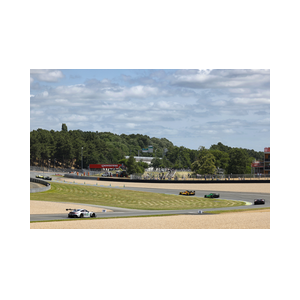 24 heures du Mans uur Le Mans Esses de la Forêt
