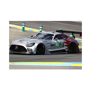 24 heures du Mans uur Le Mans Mercedes LMGT3