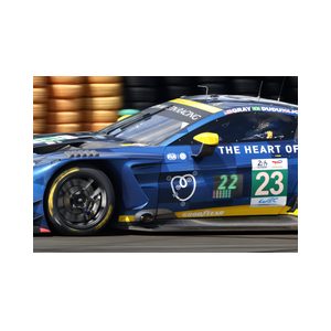 24 uur van Le Mans 2026 Aston Martin GT3