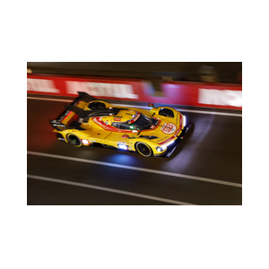 24 uur van Le Mans 2026 Ferrari 499P Hypercar