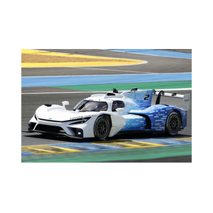 24 heures du Mans uur Le Mans Hydrogen Waterstof auto