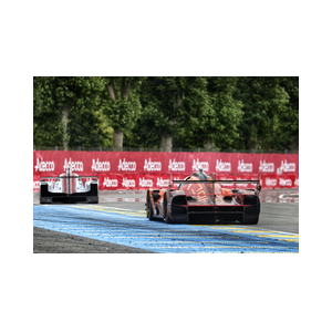 24 heures du Mans uur Le Mans Tetre Rouge