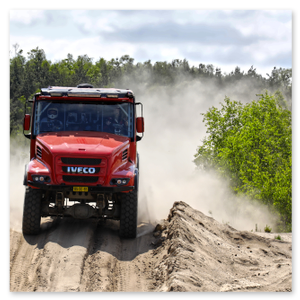 Dakar Iveco