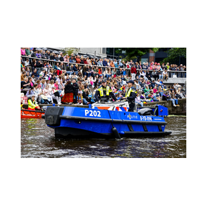 Utrecht Pride 2024 Oudegracht