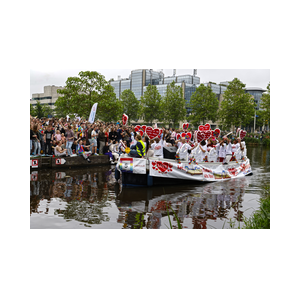 Utrecht Pride 2024 Oudegracht