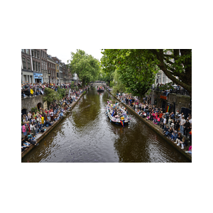 Utrecht Pride 2024 Oudegracht