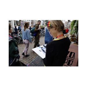 Utrecht Pride 2024 Oudegracht